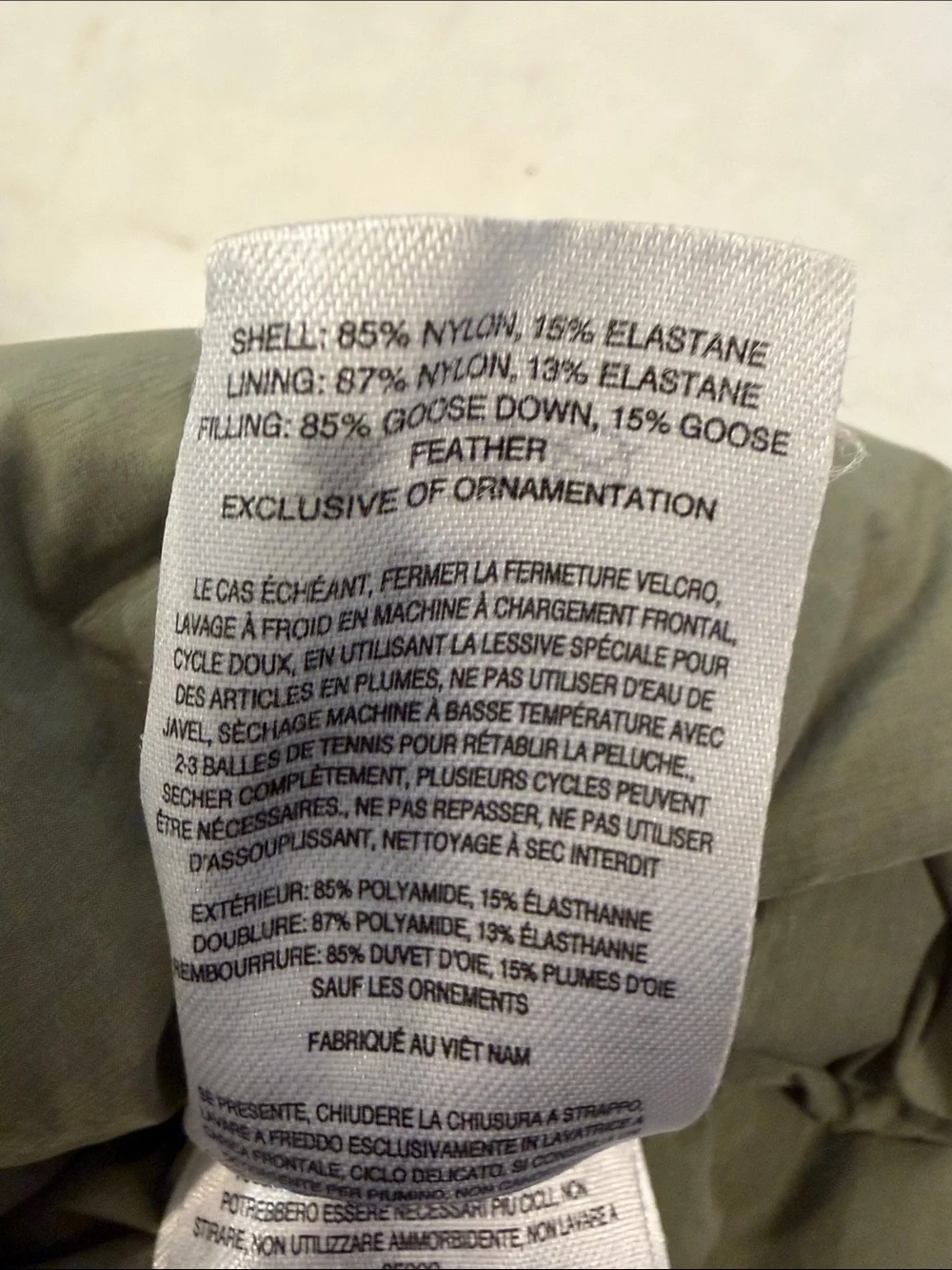 Mountain Hardwear NEW Super/DS Stretchdown Parka - Women's‎ Size Small